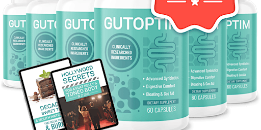 Gut Optium Review - Does Gut Optium Really Work? {Truth Exposed}!! primary image