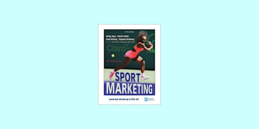 Hauptbild für [EPUB] download Sport Marketing By Windy Dees ePub Download