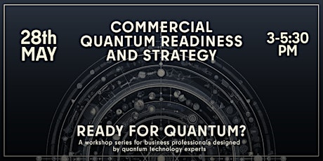 Ready for Quantum? Commercial Quantum Readiness and Strategy
