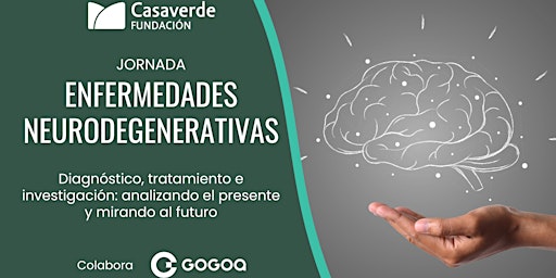 Immagine principale di Jornada sobre Enfermedades Neurodegenerativas 