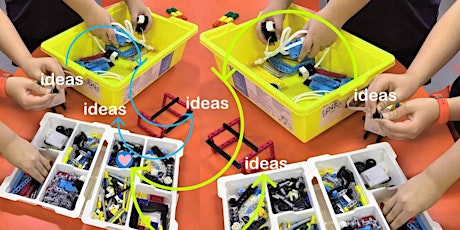 co-creation workshops : hacking LEGO Education Spike kits / part 3