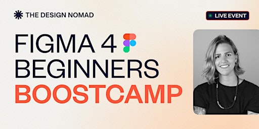 Figma 4 Beginners BOOSTCAMP primary image