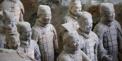 Imagem principal do evento China’s Great Tombs