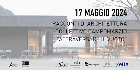 Racconti di Architettura: collettivo  Campomarzio -Attraversare il vuoto