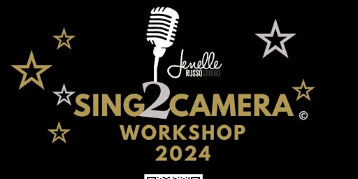 Hauptbild für Sing2Camera© Workshop June 2024