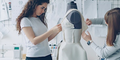 Fabrics for Fashion Design: Essential Learning for Designers primary image