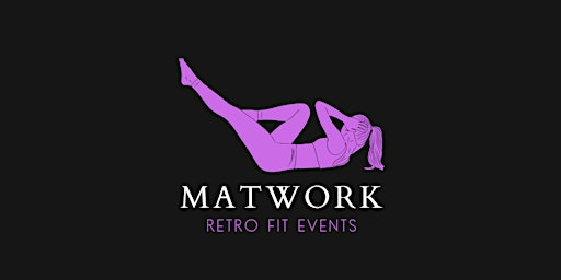 Imagem principal do evento Matwork - Body weight mat class