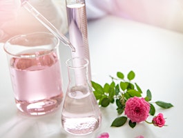 Hauptbild für Perfumery - Perfume Making Process & Safety