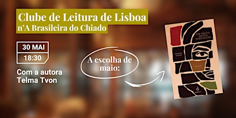 Clube de Leitura n'A Brasileira do Chiado primary image