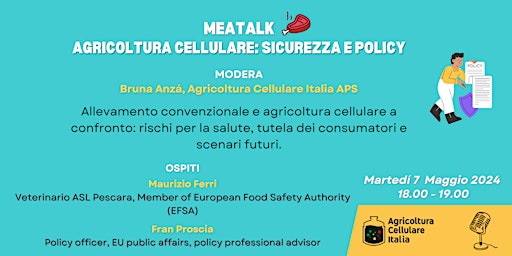 Hauptbild für Agricoltura Cellulare: Sicurezza e Policy