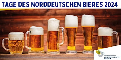 Imagem principal do evento Baltic Brewery @ Tage des norddeutschen Bieres 2024
