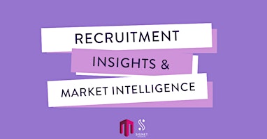 Recruitment Insights & Market Intelligence primary image