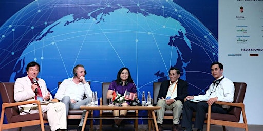 Image principale de US-Vietnam Business Forum - UVBF 2024