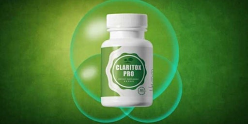 Claritox Pro Product (Scam Alert!) Does It Provide Relief From Vertigo And Dizziness?  primärbild