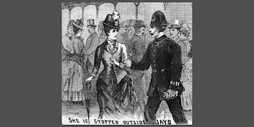 Immagine principale di Prostitution in Victorian Britain a Talk by Brian Joyce 