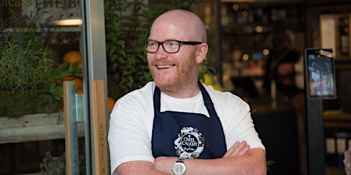 Gary Maclean's Oyster and Champagne Bar at Bonnie & Wild primary image