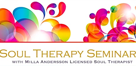 Imagem principal do evento Soul Therapy™ Introduction with EESystem™ Stockholm