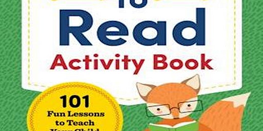 [PDF] eBOOK Read Learn to Read Activity Book 101 Fun Lessons to Teach Your primary image