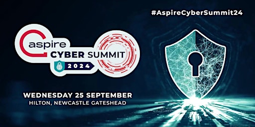Aspire Cyber Summit 2024  primärbild