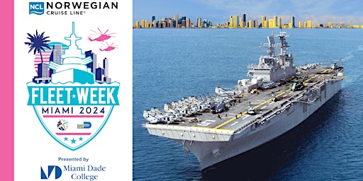 Primaire afbeelding van Monday, May 6 - Cruisers and Cutter (Terminal E)