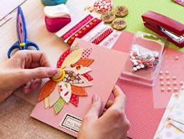 Creative Card Making / Handmade Greeting Card primary image
