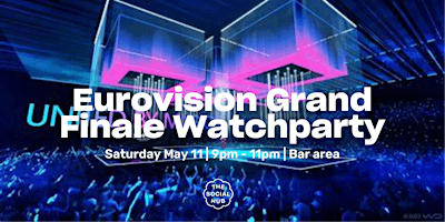 Primaire afbeelding van Eurovision Grand Finale Watchparty