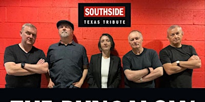 TEXAS Tribute Show by SOUTHSIDE TEXAS primary image