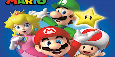 READ [PDF] Meet Mario! (Nintendo) (Step into Reading) PDFREAD