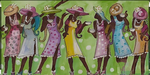 Primaire afbeelding van Congress of Black Women Waterloo Region Annual Ladies TEA