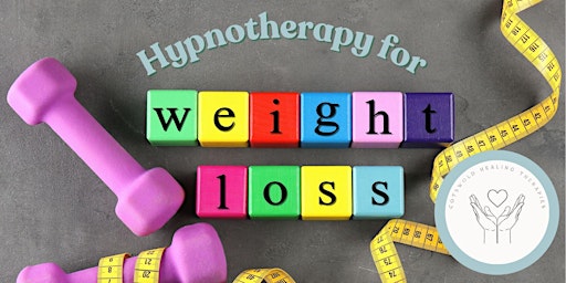 Imagem principal do evento Group Weight Loss Hypnotherapy Launch Event