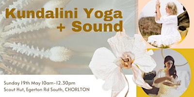 Hauptbild für Kundalini Yoga and Sound - Sunday Morning Session