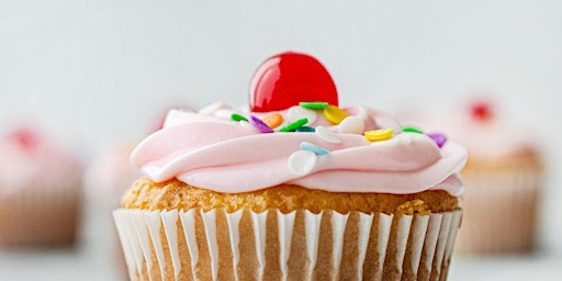 Decorate Cupcakes for Cruinniú na nÓg (4-8 year olds) primary image