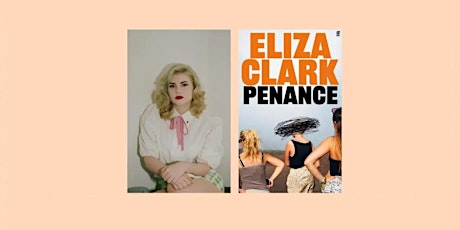 Lloyd Park Book Club | Penance by Eliza Clark