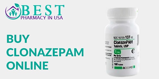 Shop Clonazepam Online in USA  primärbild