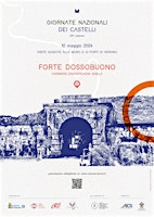 Immagine principale di Giornate Nazionali dei Castelli 2024 - Forte Dossobuono 