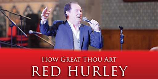 Imagem principal do evento Red Hurley Spiritual Concert