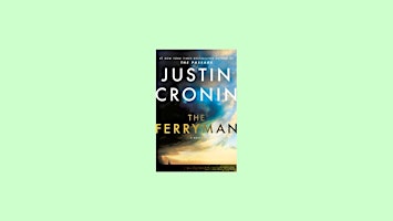 Imagen principal de [ePub] download The Ferryman BY Justin Cronin epub Download