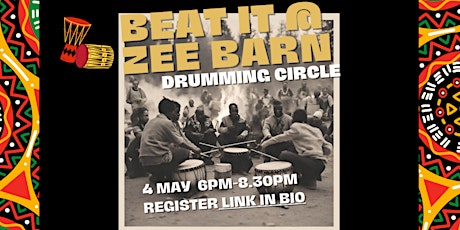 Drum Circle 4th May
