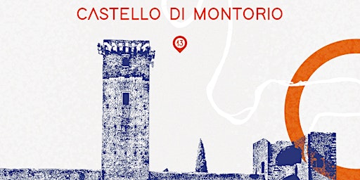 Imagem principal do evento Giornate Nazionali dei Castelli 2024 - Castello di Montorio