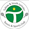 Logotipo da organização Tullow Tennis Club/ Allen Moore