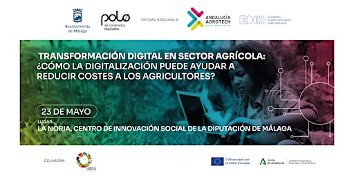 Imagem principal de Transformación Digital en Sector Agrícola