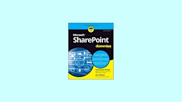 download [PDF]] SharePoint For Dummies (For Dummies) by Rosemarie Withee Fr primary image