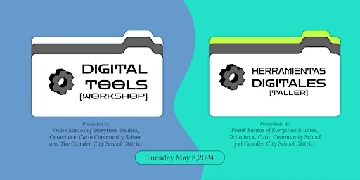 Digital Tools Online Workshop  primärbild