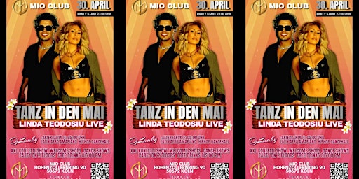 Tanz In Den Mai Plus Afterparty primary image
