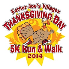 Father Joe's Villages Thanksgiving Day 5K primary image