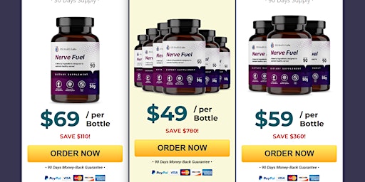 Hauptbild für NerveFuel Reviews - What Is the Best Over-the-Counter Pain Medication?
