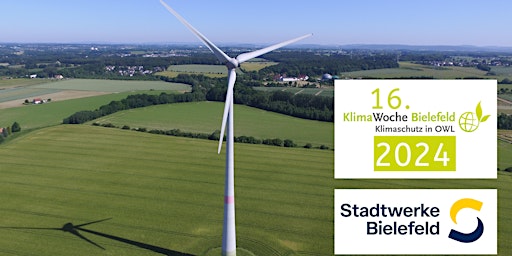 Imagem principal do evento "Energie aus Wind"  - Besichtigung der Windkraftanlage Brönninghausen