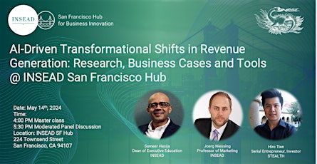 AI-Driven Transformational Shifts in Revenue Generation