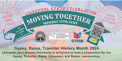Imagem principal do evento Celebrating the Liverpool GTRSB Community