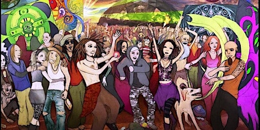 Imagem principal do evento Reggae Rock Party!